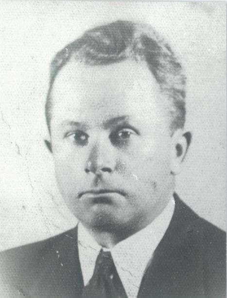 Wizytator „Pasieki”, hm. Kazimierz Wasilewski