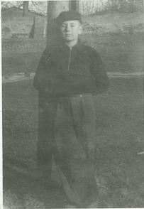 Łącznik Szarych Szeregów, Ryszard Jakubowski