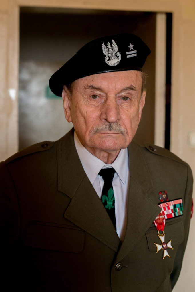 Ryszard Jakubowski "Kot"